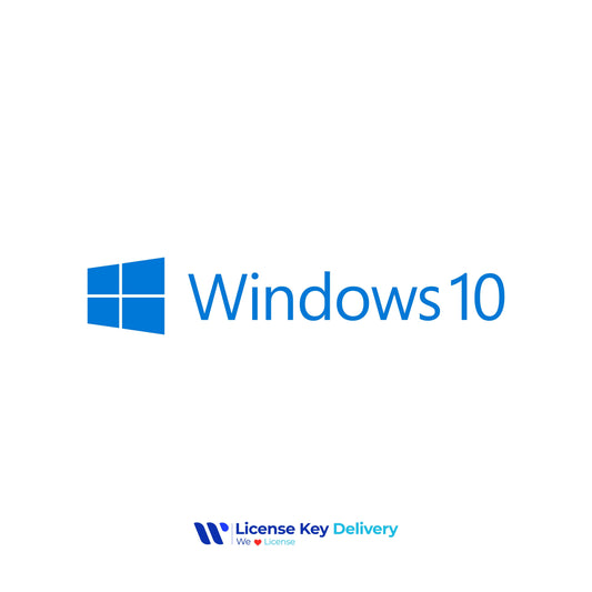 Windows 10 Home RETAIL License