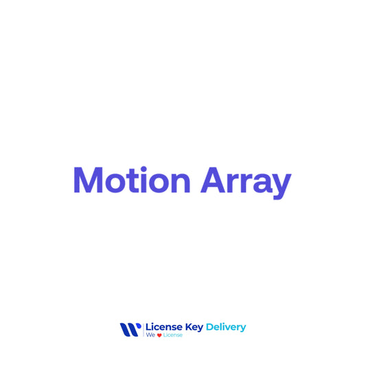 Motion Array 30 Day